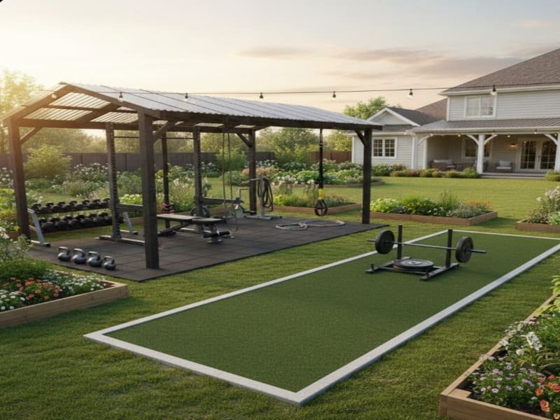 الحفارة الرياضية الفولاذية المجلفنة مقابل الحفارة العادية الصدئة